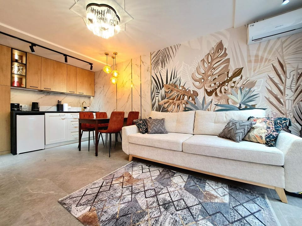 Apartments Marin у ТРЦ Никольский в центре Apartment in Kharkiv