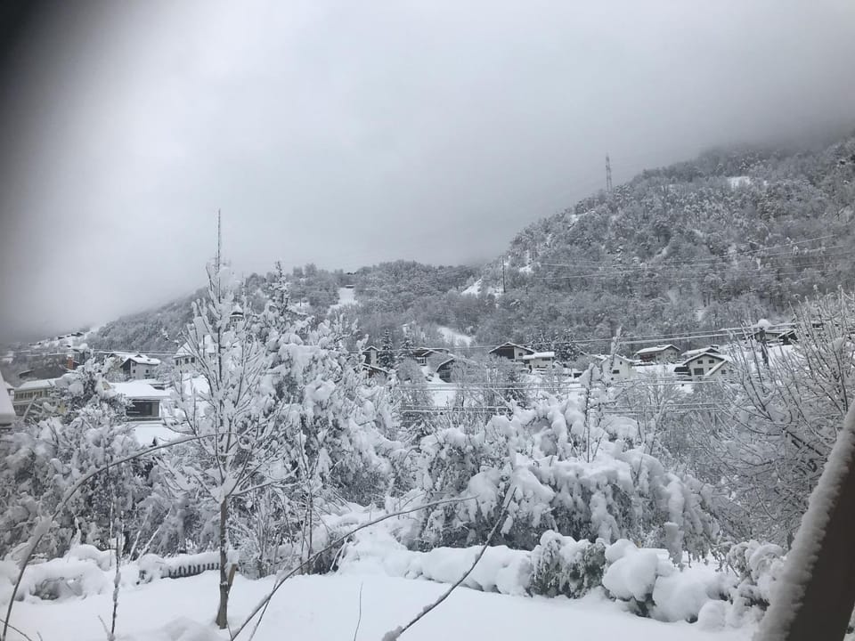 Mountain view