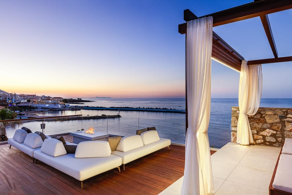 Balcony/Terrace, Sunrise