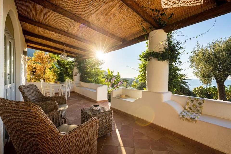 Patio, Balcony/Terrace