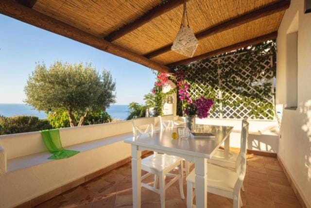 Patio, Balcony/Terrace