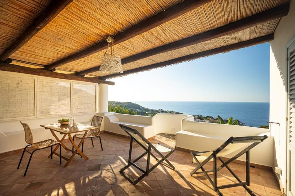 Balcony/Terrace, Sea view