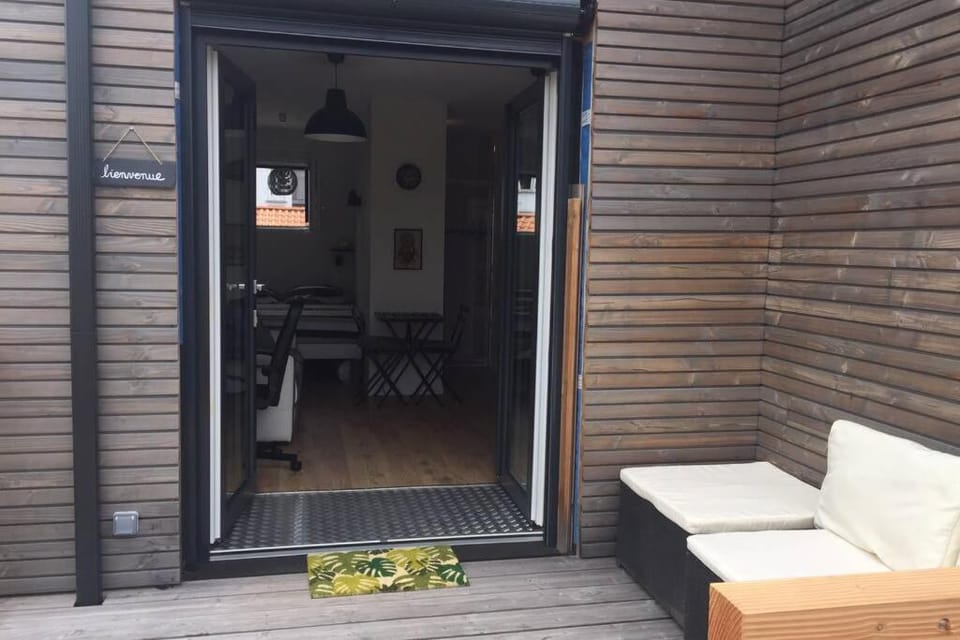 Studio récent tout équipé Apartment in Nouvelle-Aquitaine