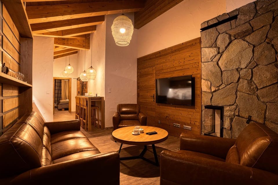 DaSus Lux&Wellness Apartments Sosana Apartment in Slovakia