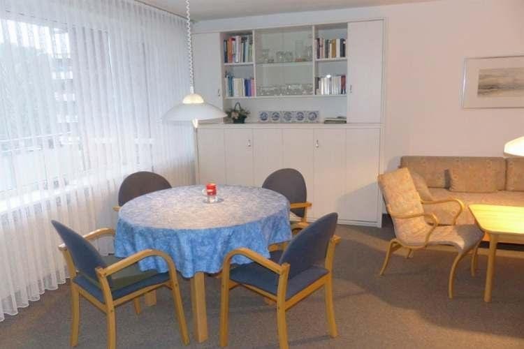 Inselzauber Apartment in Nordfriesland