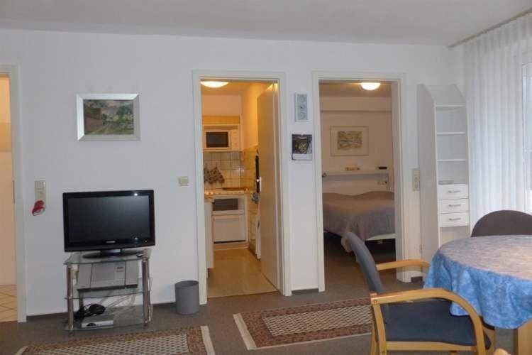 Inselzauber Apartment in Nordfriesland