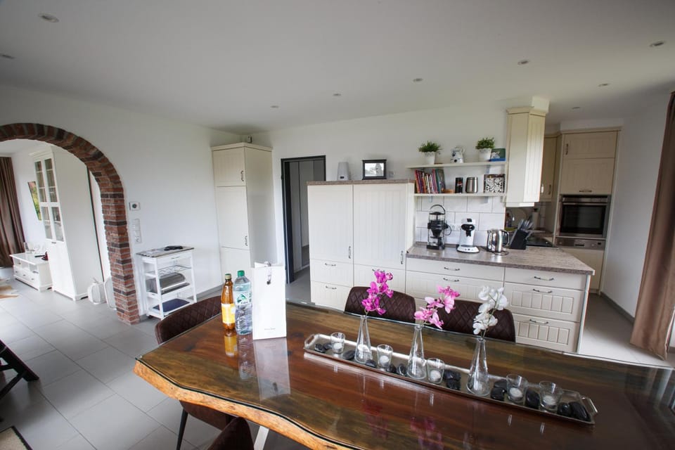 Captain Baack Apartment in Nordfriesland