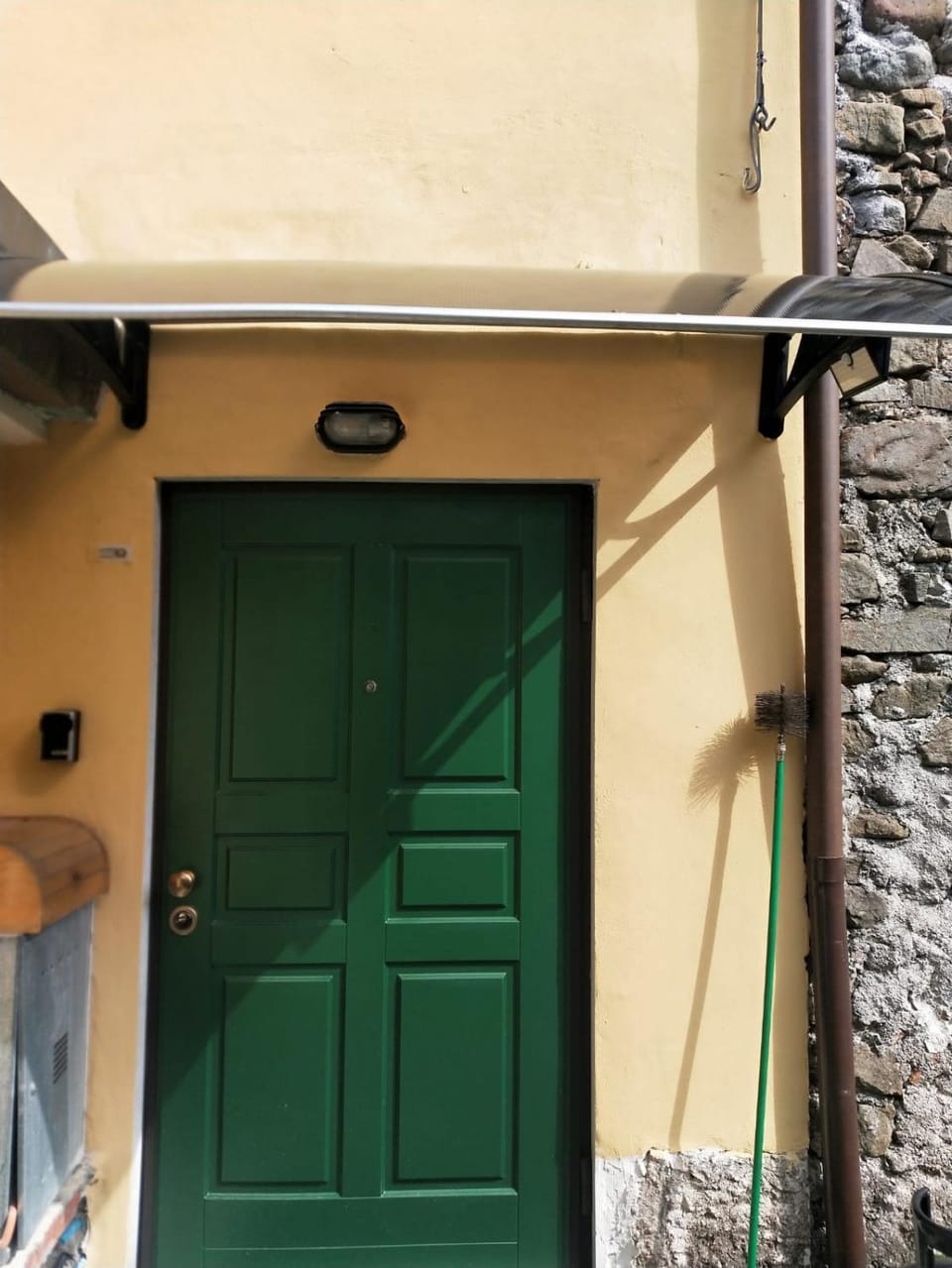 IL NIDO VERDE Apartment in Liguria