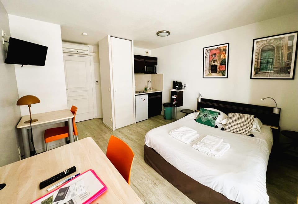 Avisseau - Studio calme au coeur du quartier des Chartrons Apartment in Bordeaux