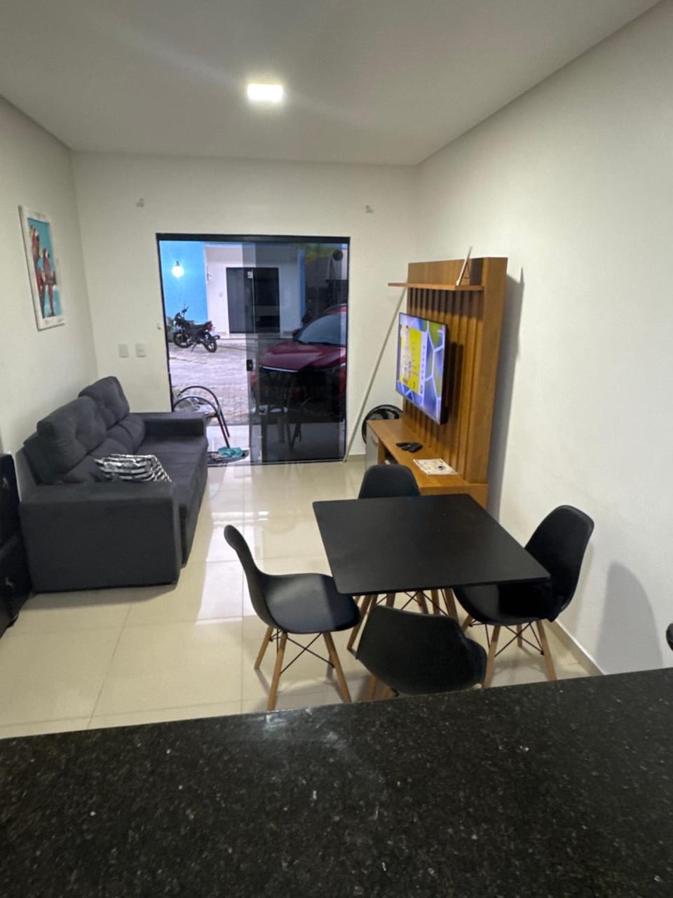 Seu apartamento em Porto Apartment in State of Bahia