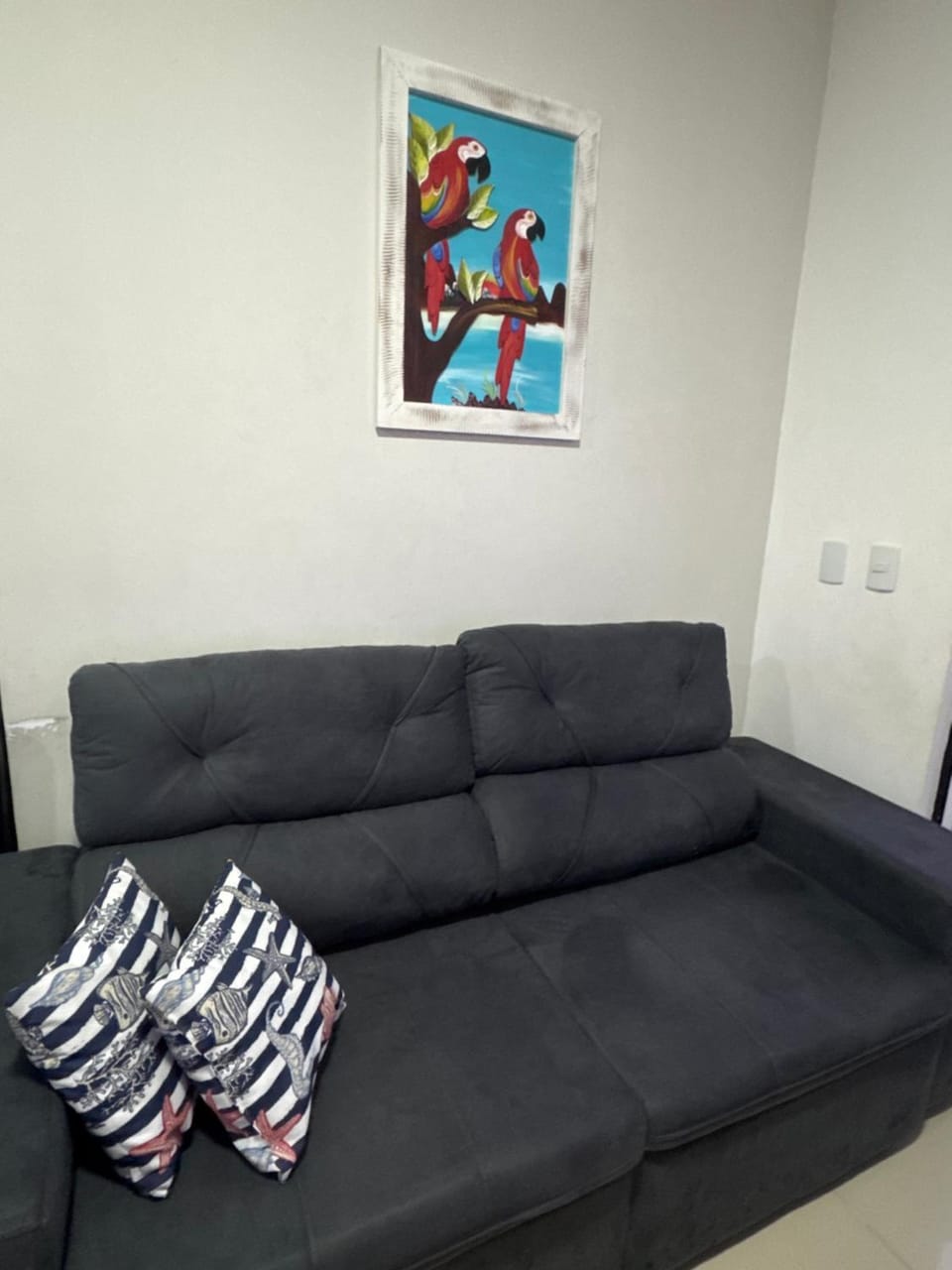 Seu apartamento em Porto Apartment in State of Bahia