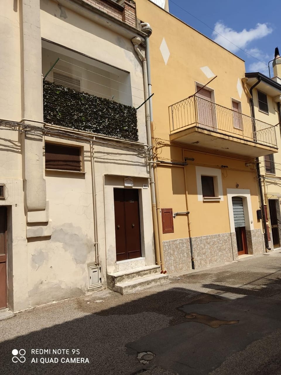 La casa del Belvedere House in Basilicata