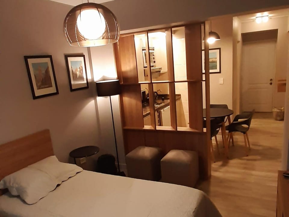 Apartamento Deluxe en pleno centro de Mendoza WiFi gratis Apartment in Mendoza
