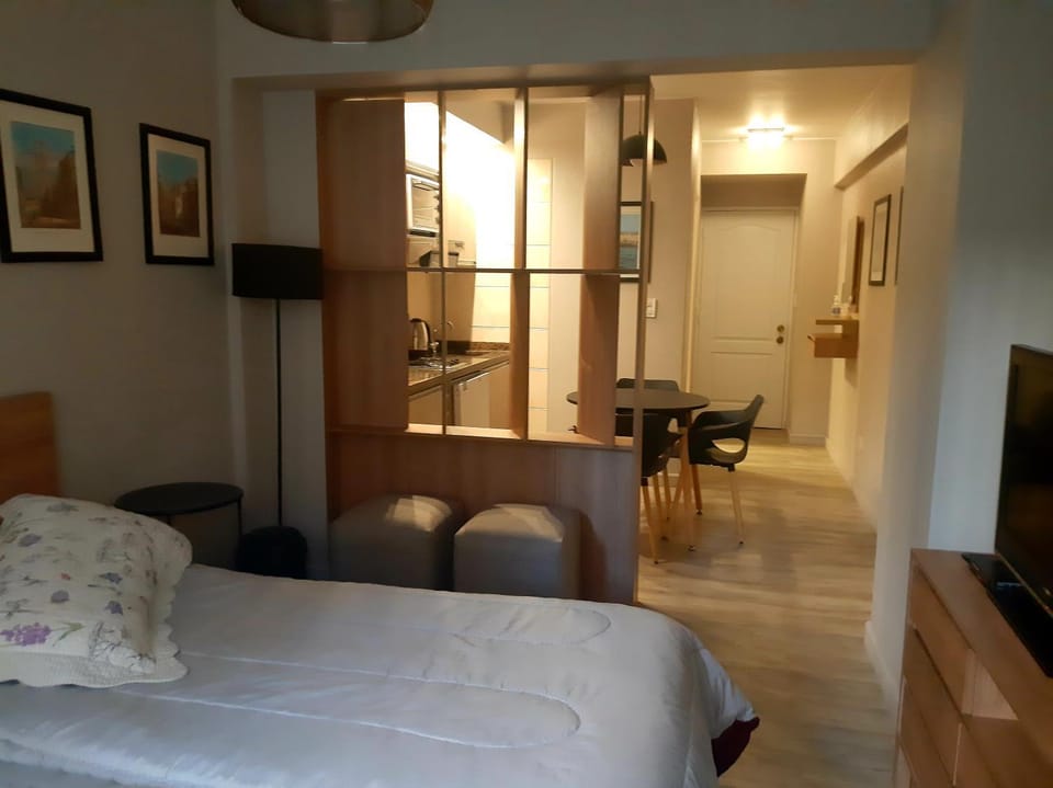 Apartamento Deluxe en pleno centro de Mendoza WiFi gratis Apartment in Mendoza