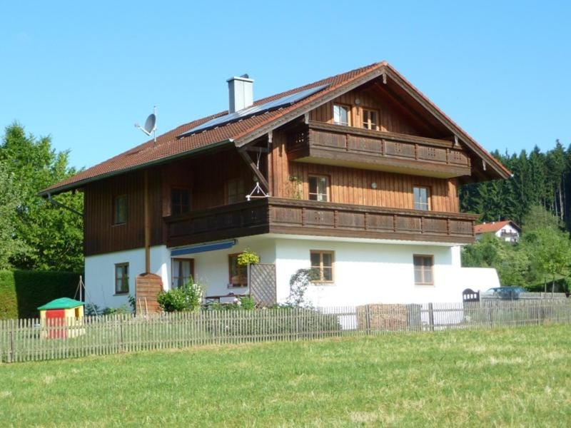 Ferienwohnung Holzmaier Apartment in Bavaria