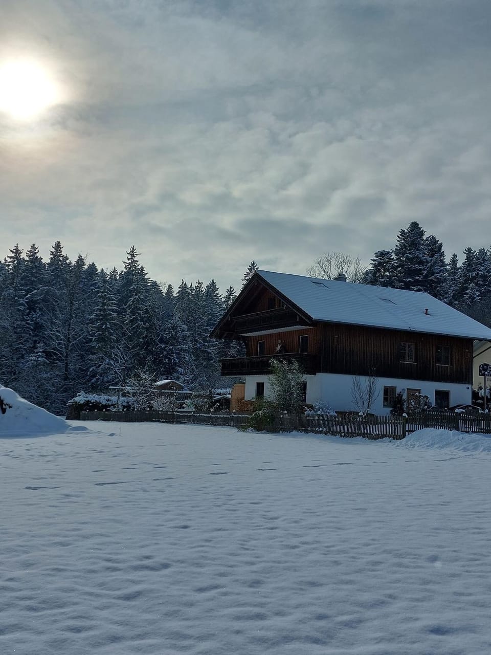 Ferienwohnung Holzmaier Apartment in Bavaria