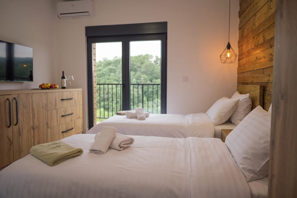 Etno selo Azbuka Nature lodge in Bosnia and Herzegovina