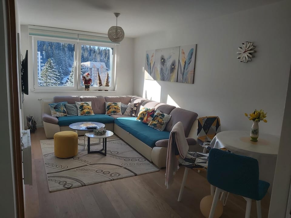 OLIMPIJSKA KUCA-Planinska Avantura Apartment in Federation of Bosnia and Herzegovina