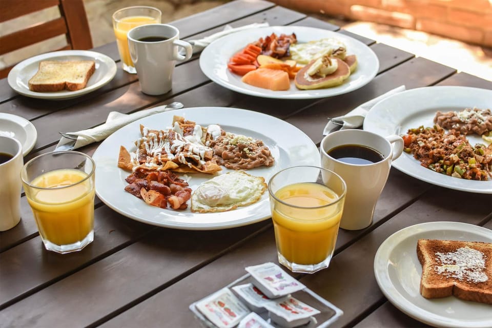 Breakfast