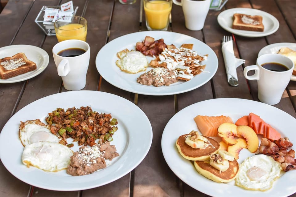 Breakfast