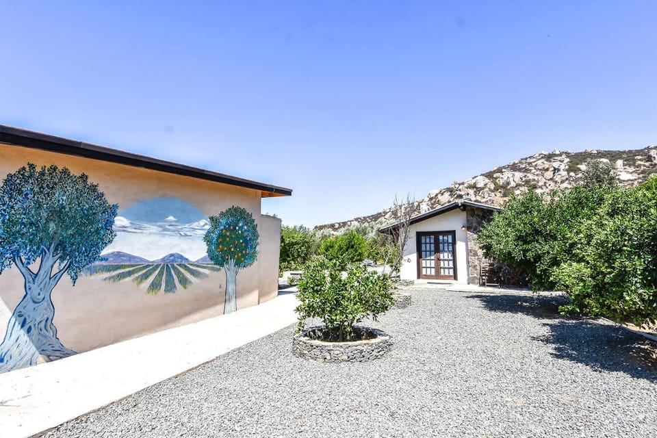 Quinta Monasterio Bed and Breakfast in State of Baja California