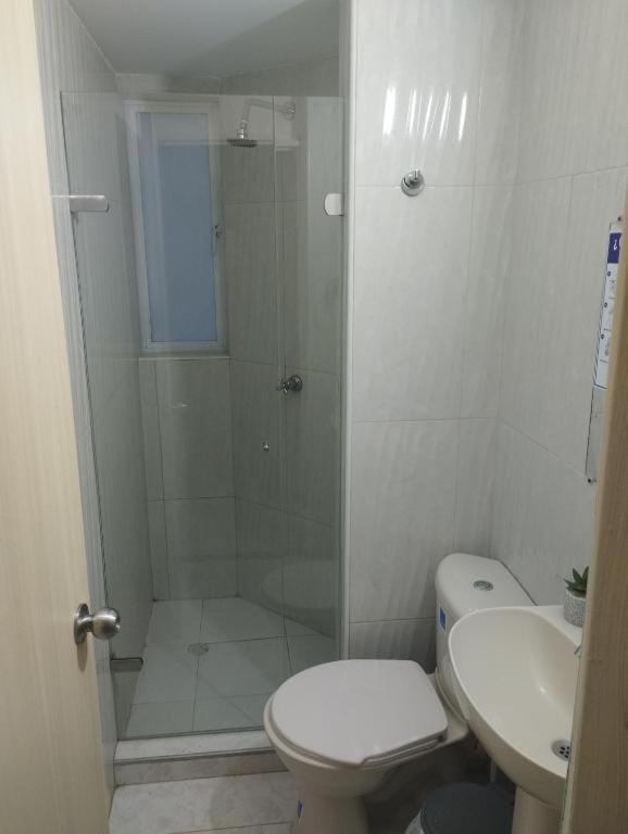 La Mansión Bello apto en el Rodadero Al lado de Centro Comercial Arrecife Apartment in Gaira