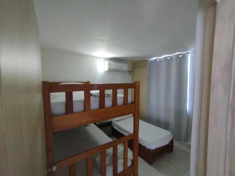 La Mansión Bello apto en el Rodadero Al lado de Centro Comercial Arrecife Apartment in Gaira