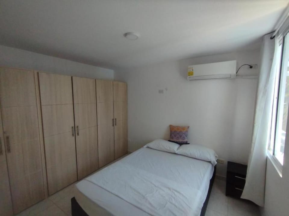 La Mansión Bello apto en el Rodadero Al lado de Centro Comercial Arrecife Apartment in Gaira