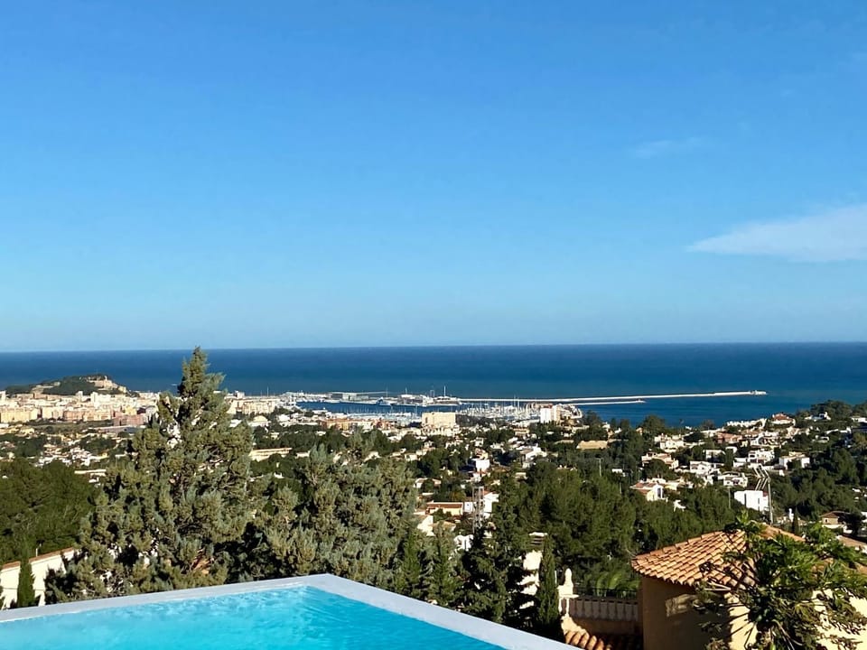 Villa Infinity Denia Villa in Marina Alta