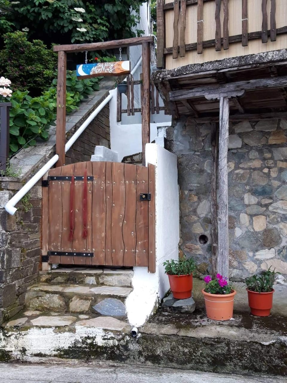 Studio Sunday morning Μούρεσι Πηλίου Apartment in Magnesia Prefecture, Greece