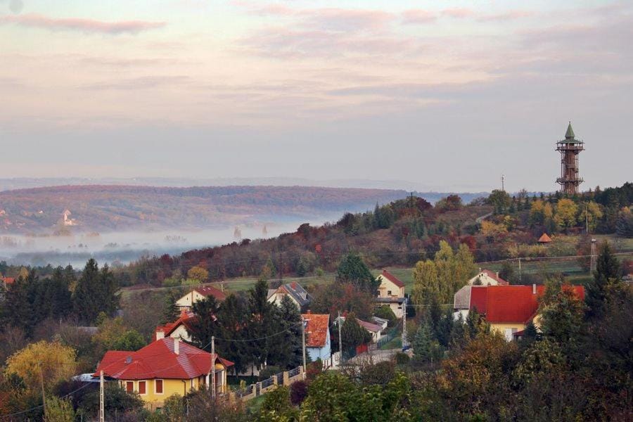 Marikalak Apartment in Hungary