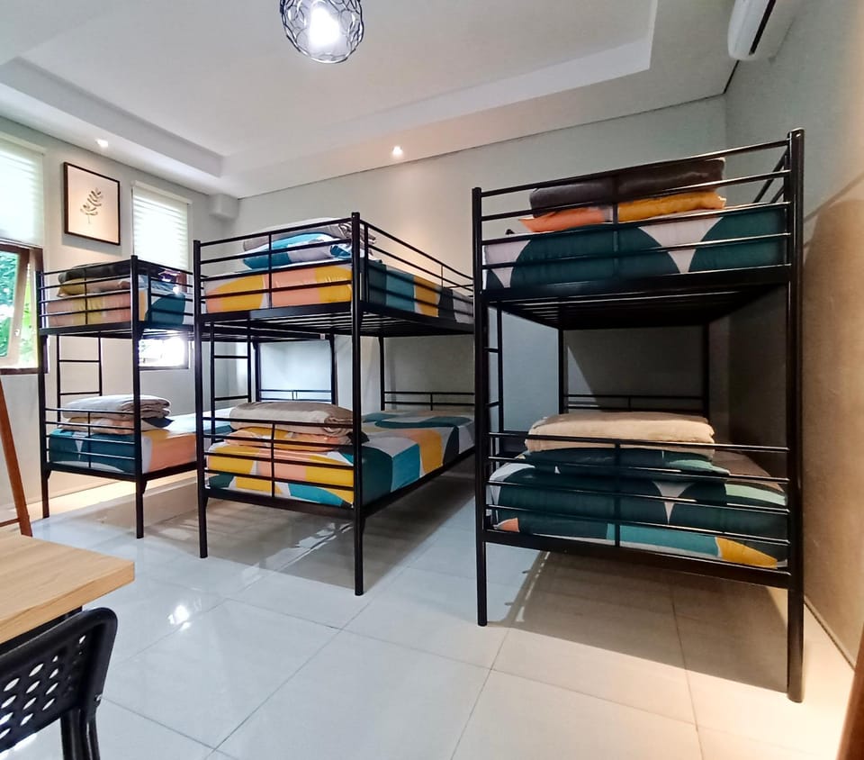 bunk bed