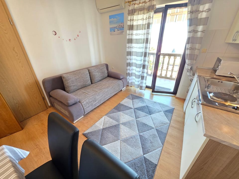 Balcony/Terrace, Living room, kitchen