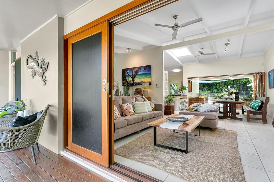 Vista Hillview Family Villa Villa in Cairns