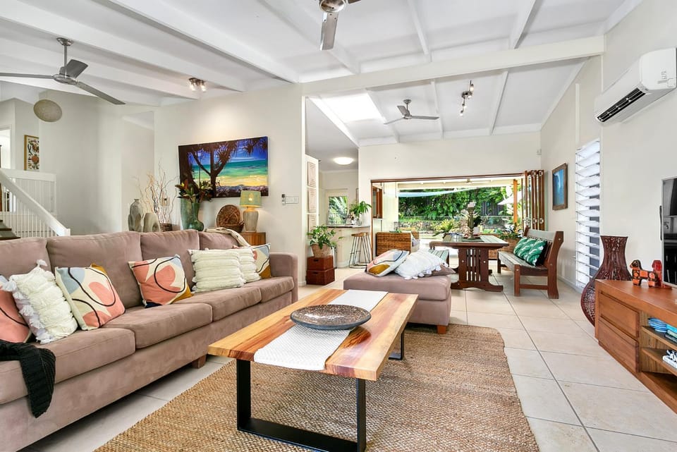 Vista Hillview Family Villa Villa in Cairns