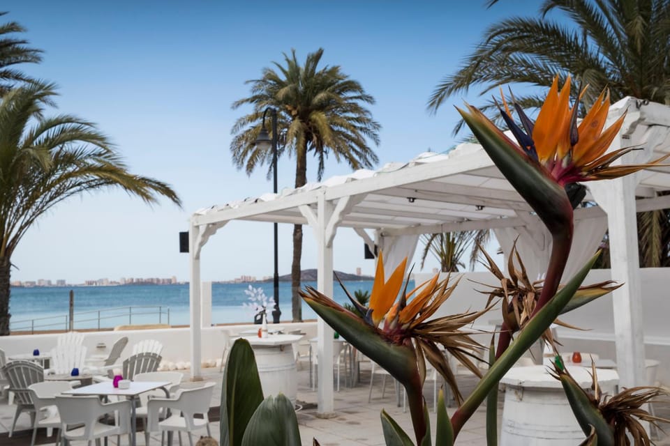Balcony/Terrace, Sea view