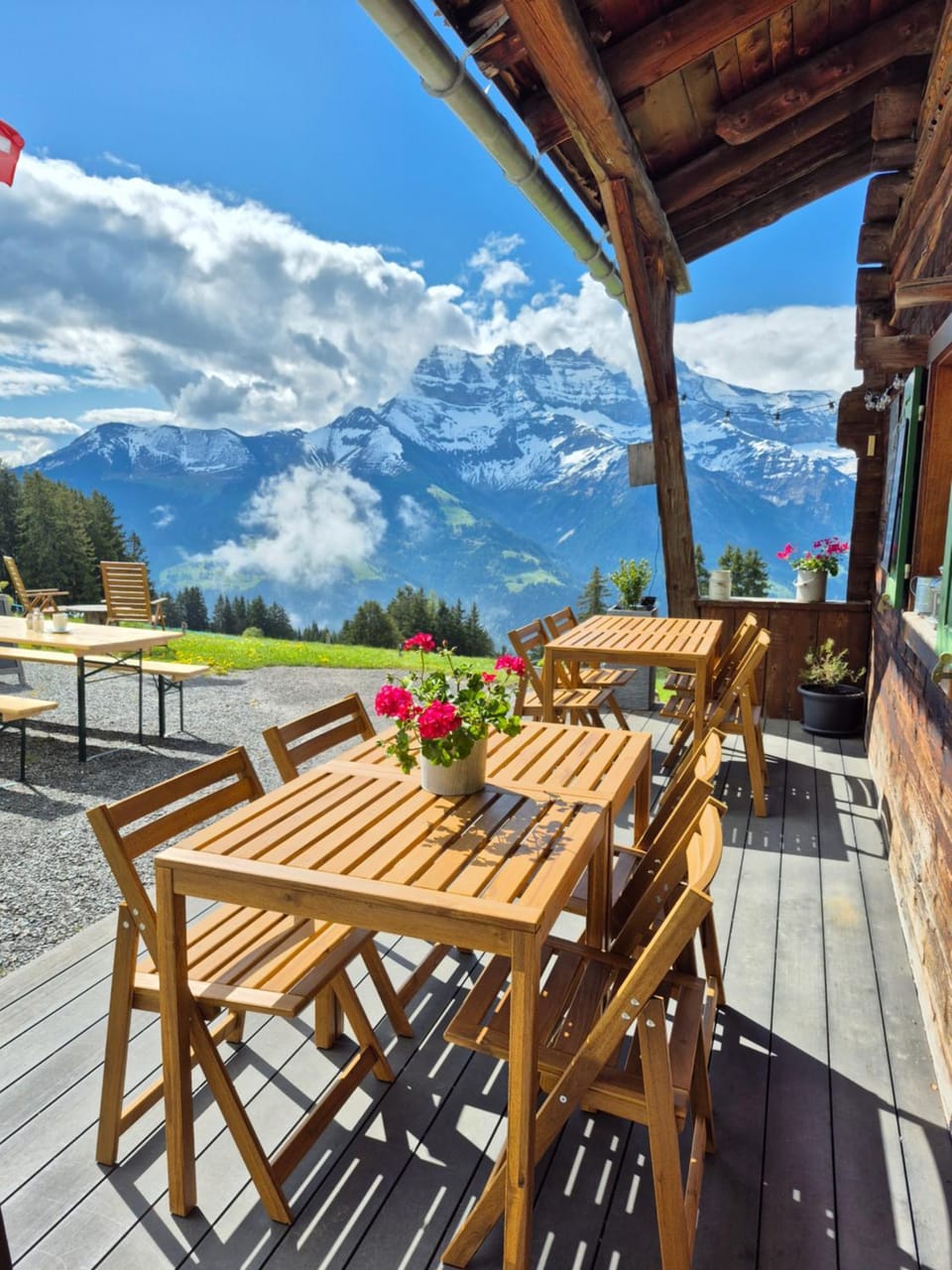Chalet Chanso Inn in Haute-Savoie