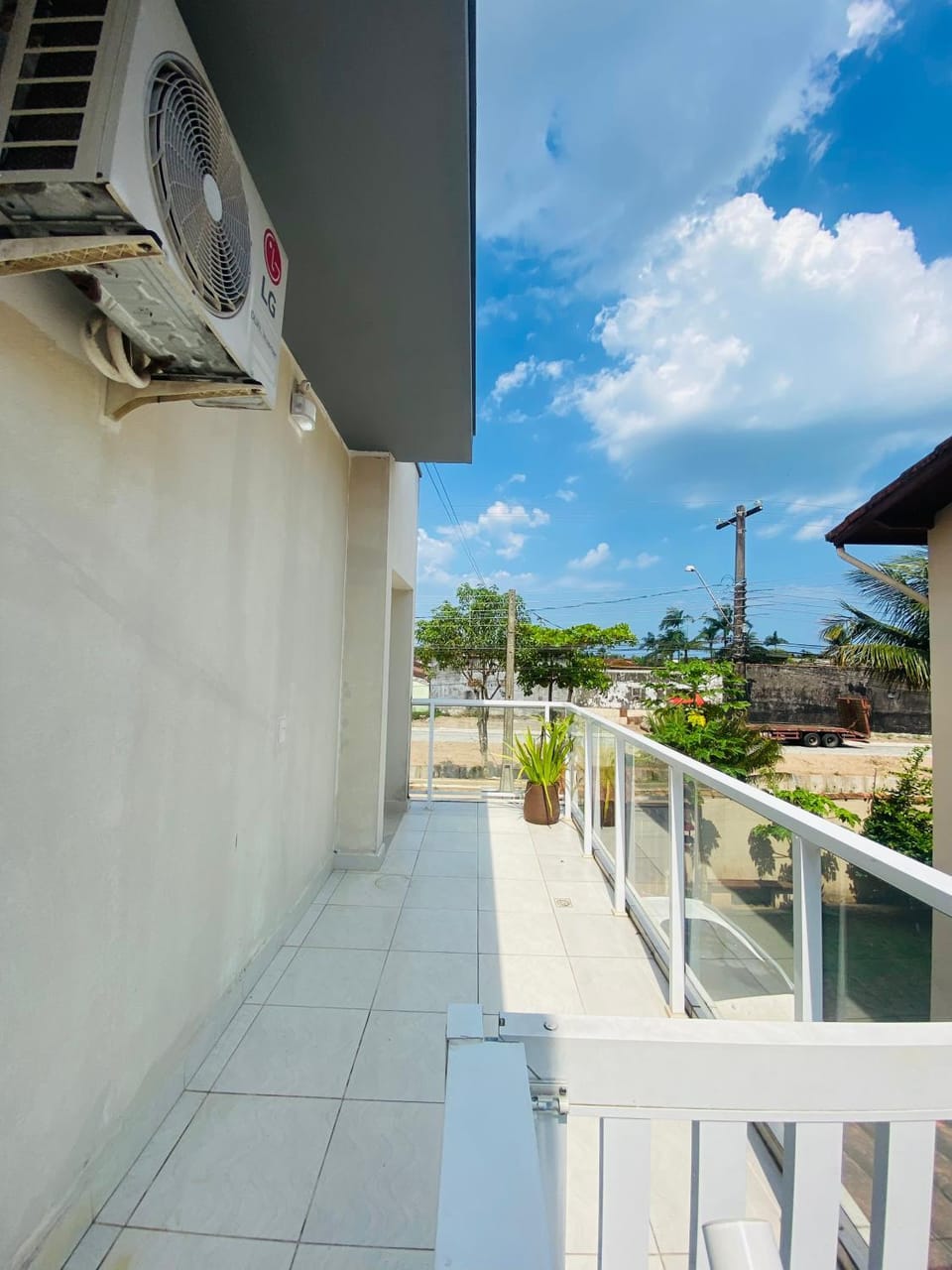 Day, Balcony/Terrace