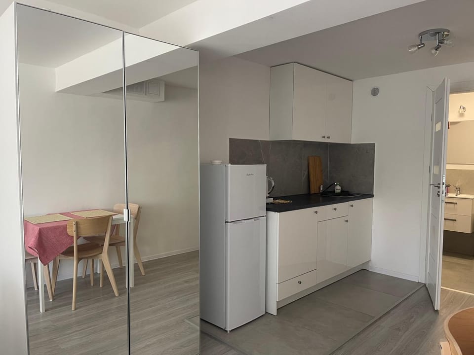 Apartamenty Typu Studio - Przy Plaży Gdynia Orłowo Apartment in Pomeranian Voivodeship