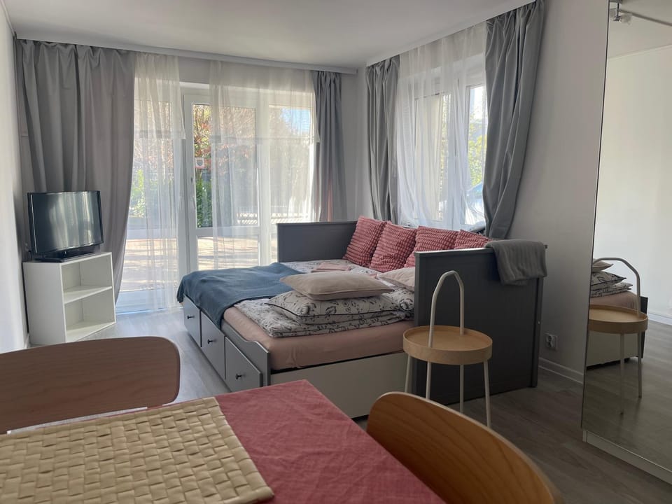 Apartamenty Typu Studio - Przy Plaży Gdynia Orłowo Apartment in Pomeranian Voivodeship