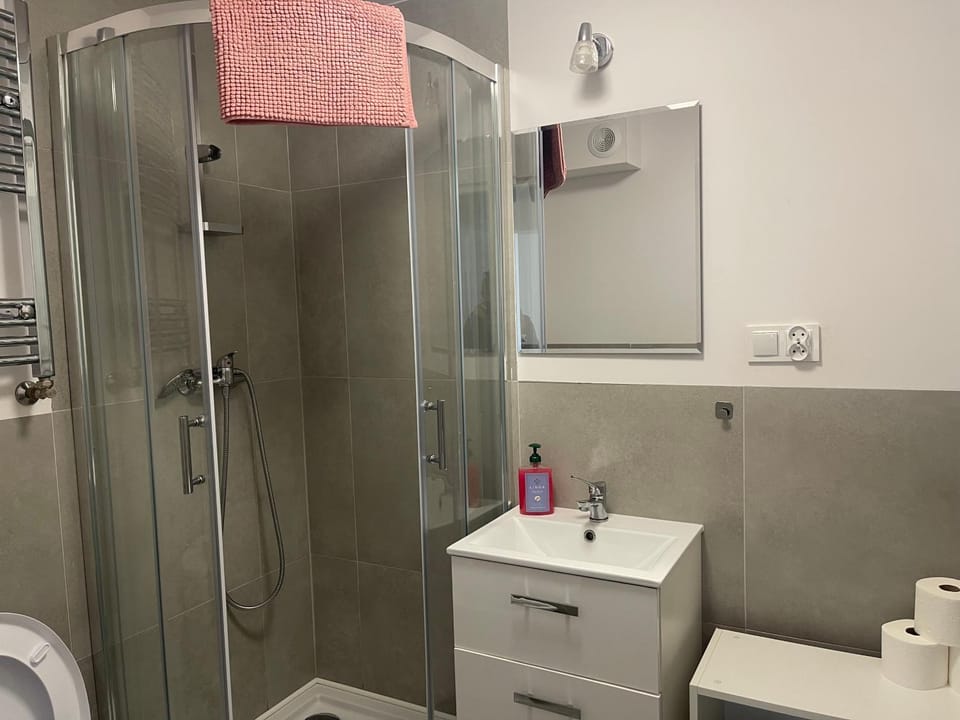 Apartamenty Typu Studio - Przy Plaży Gdynia Orłowo Apartment in Pomeranian Voivodeship