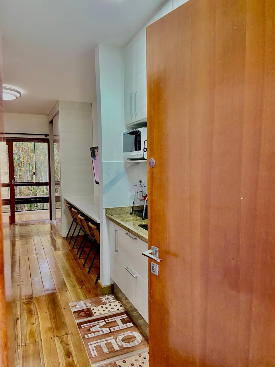 Maresias flat mata azul 2 Apartment in São Sebastião