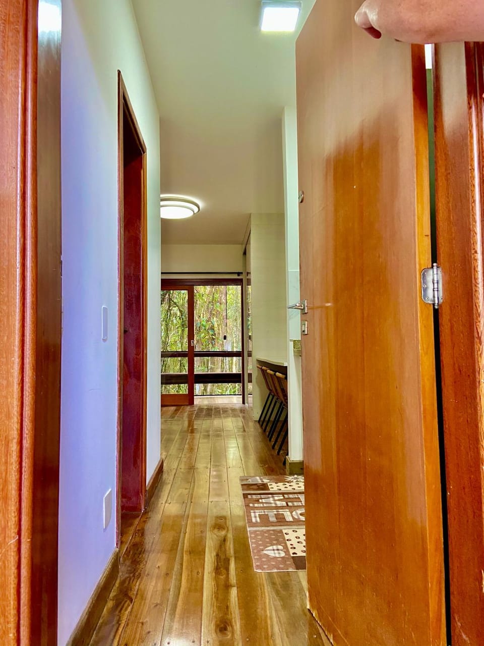 Maresias flat mata azul 2 Apartment in São Sebastião
