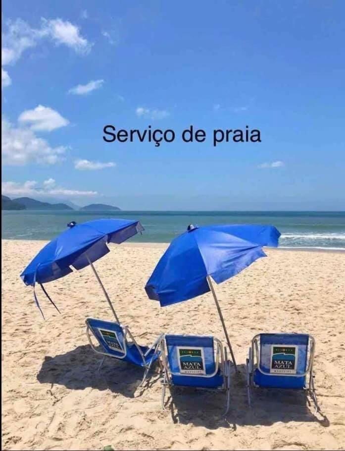 Maresias flat mata azul 2 Apartment in São Sebastião