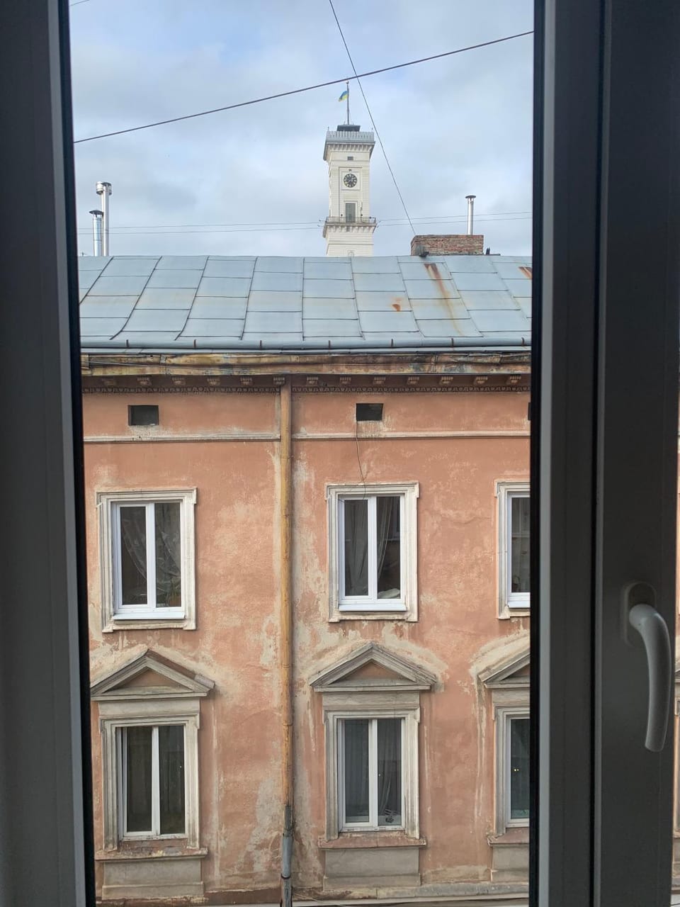 Property building, Day
