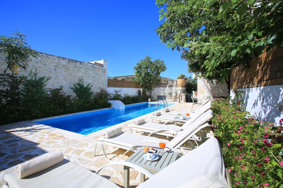 Garden, Swimming pool