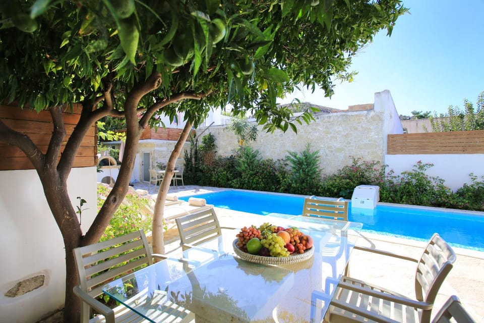 Garden, Pool view, Swimming pool