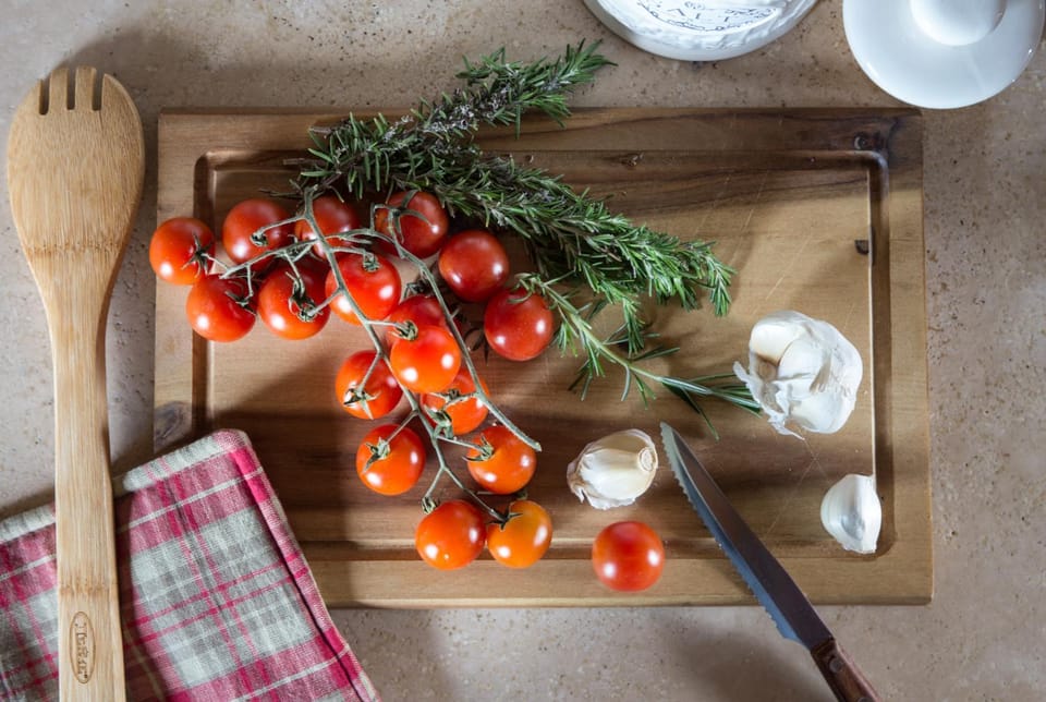 Food close-up