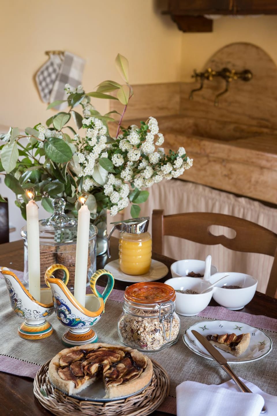 Coffee/tea facilities