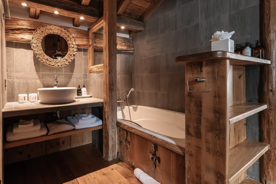 Bathroom, Bath